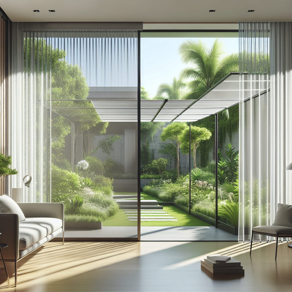 Moustiquaires : une protection essentielle pour votre maison