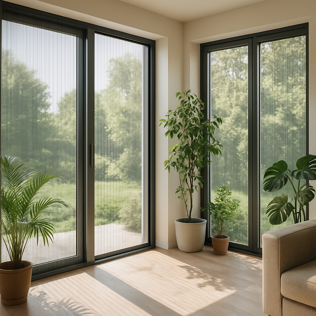 Les moustiquaires : une solution élégante et efficace pour votre maison
