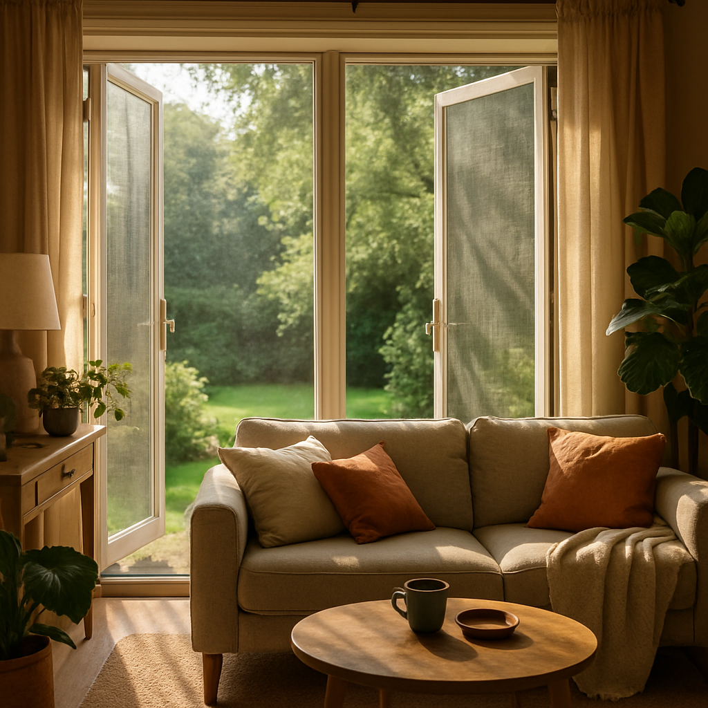 L'importance des moustiquaires dans nos vies quotidiennes