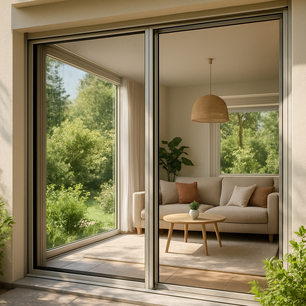 L'importance des moustiquaires pour un été sans nuisances