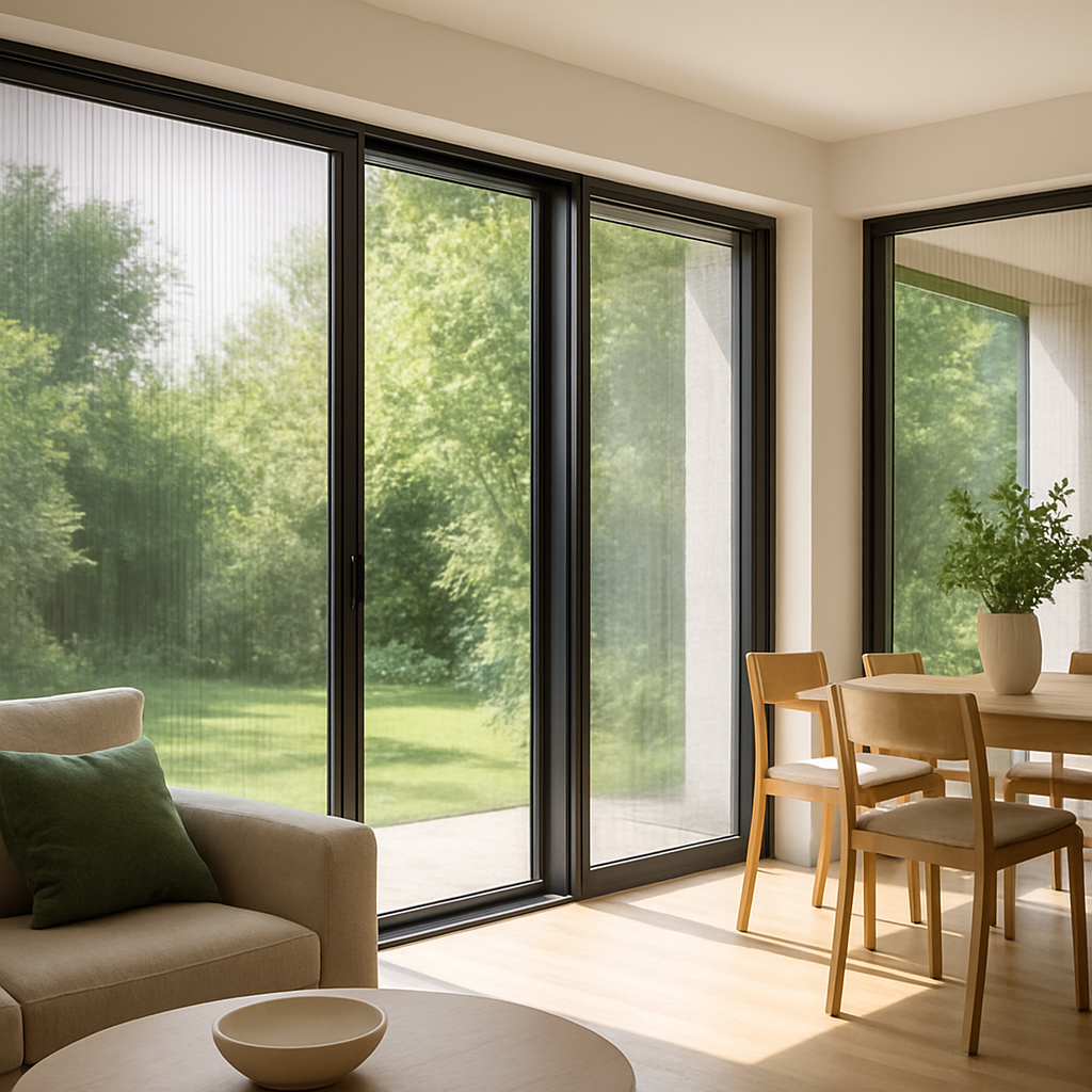 Moustiquaires : un atout pour votre maison