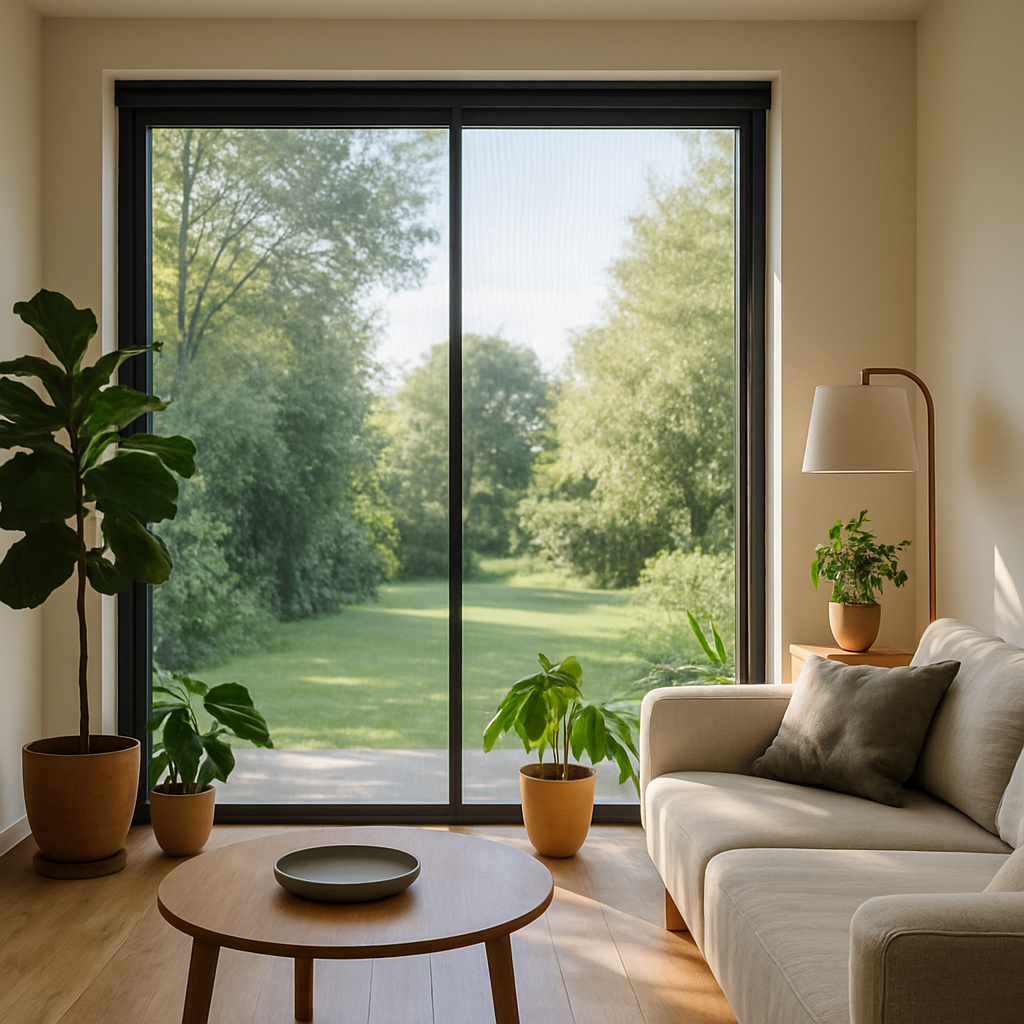 Les moustiquaires : une solution pratique et esthétique pour votre confort