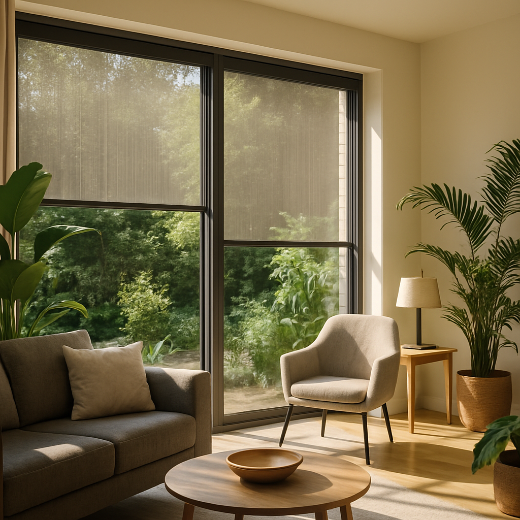 Les moustiquaires : une solution pratique et esthétique pour votre confort