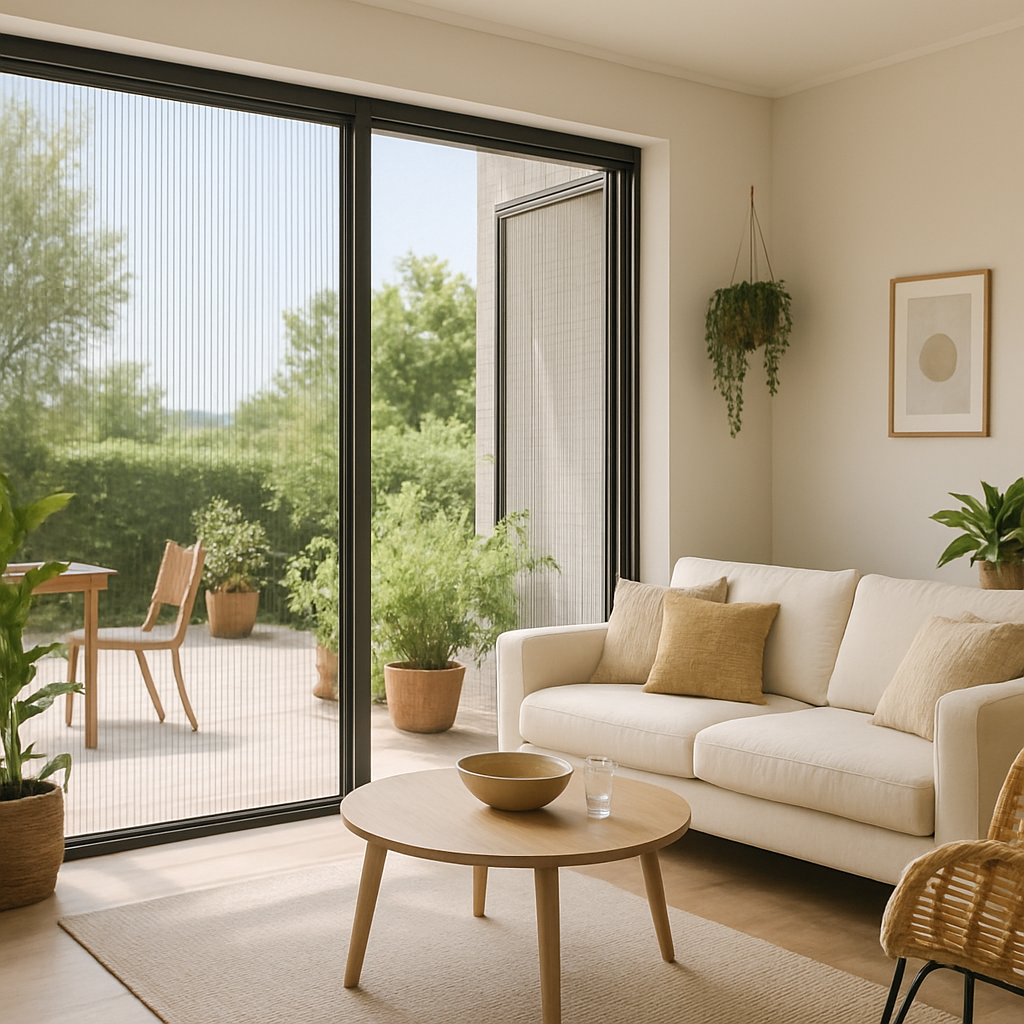 L'importance des moustiquaires dans la protection de votre maison