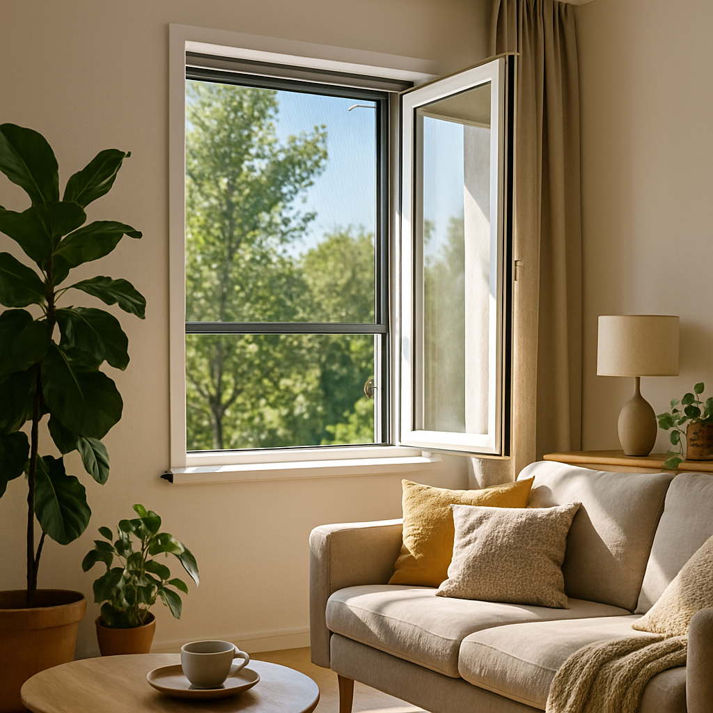 Moustiquaires : Un élément clé pour votre confort et votre santé