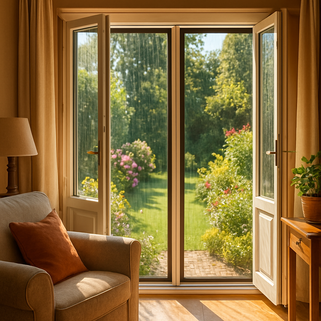 Moustiquaires : Une solution efficace pour un été serein