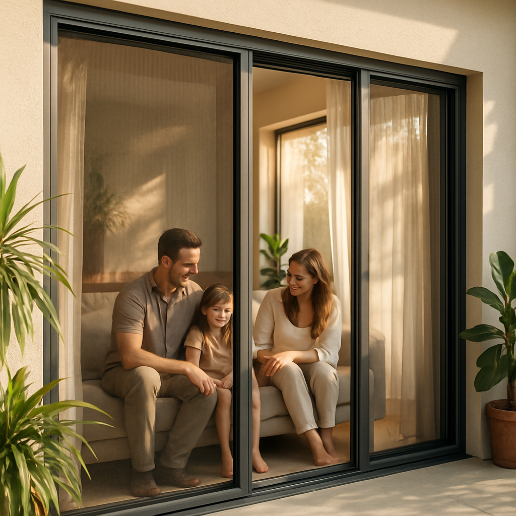 Moustiquaires : Une solution pour un confort optimal