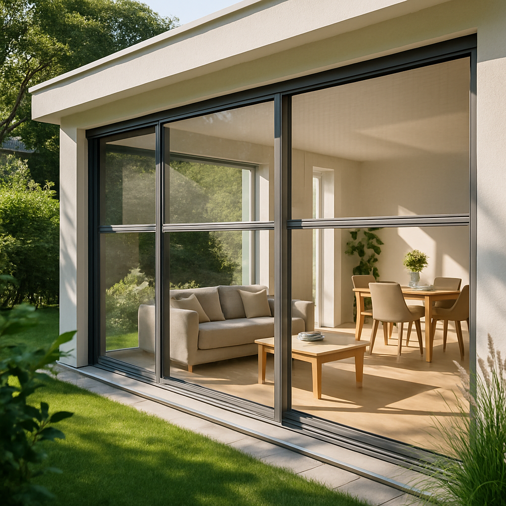 Moustiquaires : un choix intelligent pour votre espace de vie