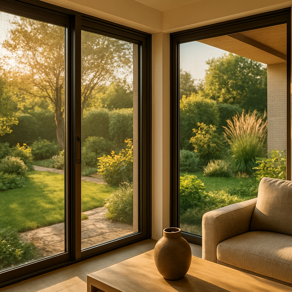 Moustiquaires : une protection efficace pour votre intérieur