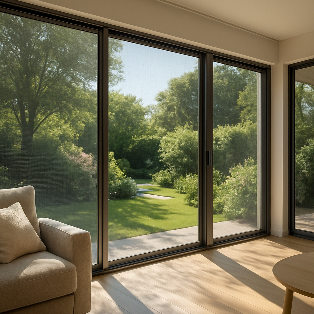 Moustiquaires : une solution efficace pour un été serein