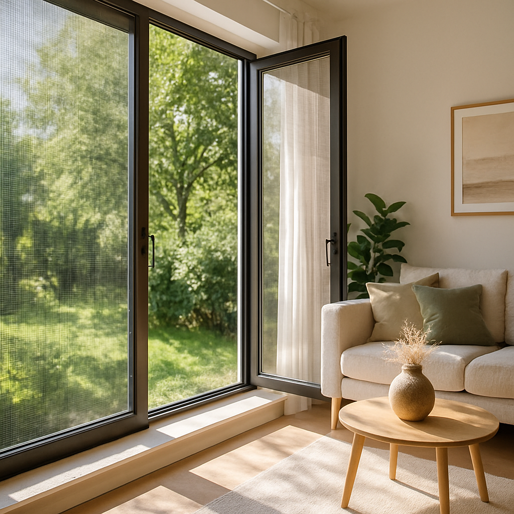 Pourquoi choisir une moustiquaire pour votre maison : Les avantages essentiels