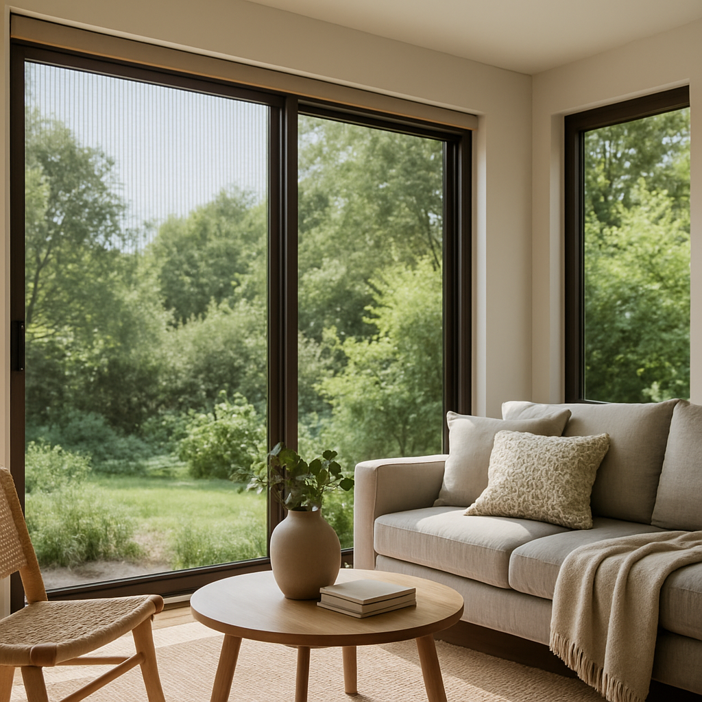 Les Moustiquaires : Un Choix Stratégique pour la Protection de Votre Espace de Vie