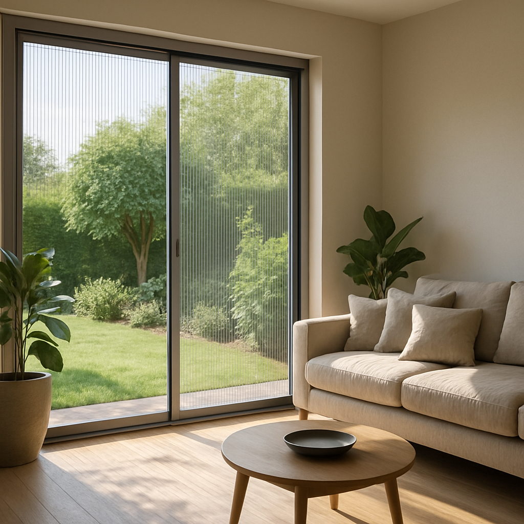 Les Moustiquaires : Une Protection Élégante et Efficace pour Votre Habitat