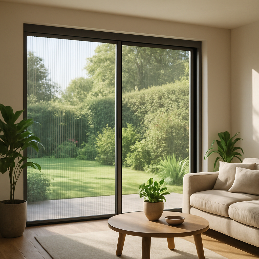 Les Moustiquaires : Une Protection Incontournable pour Votre Habitat