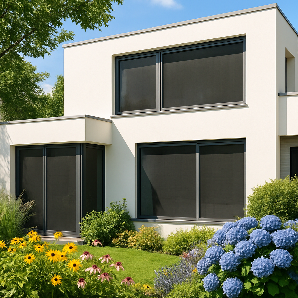 Les avantages des moustiquaires dans votre maison