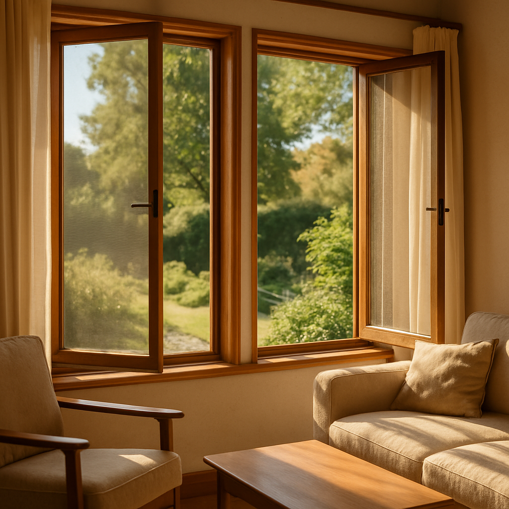 Les avantages insoupçonnés des moustiquaires pour votre intérieur