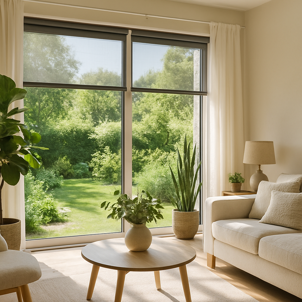 Les moustiquaires : un atout pour votre confort et votre santé