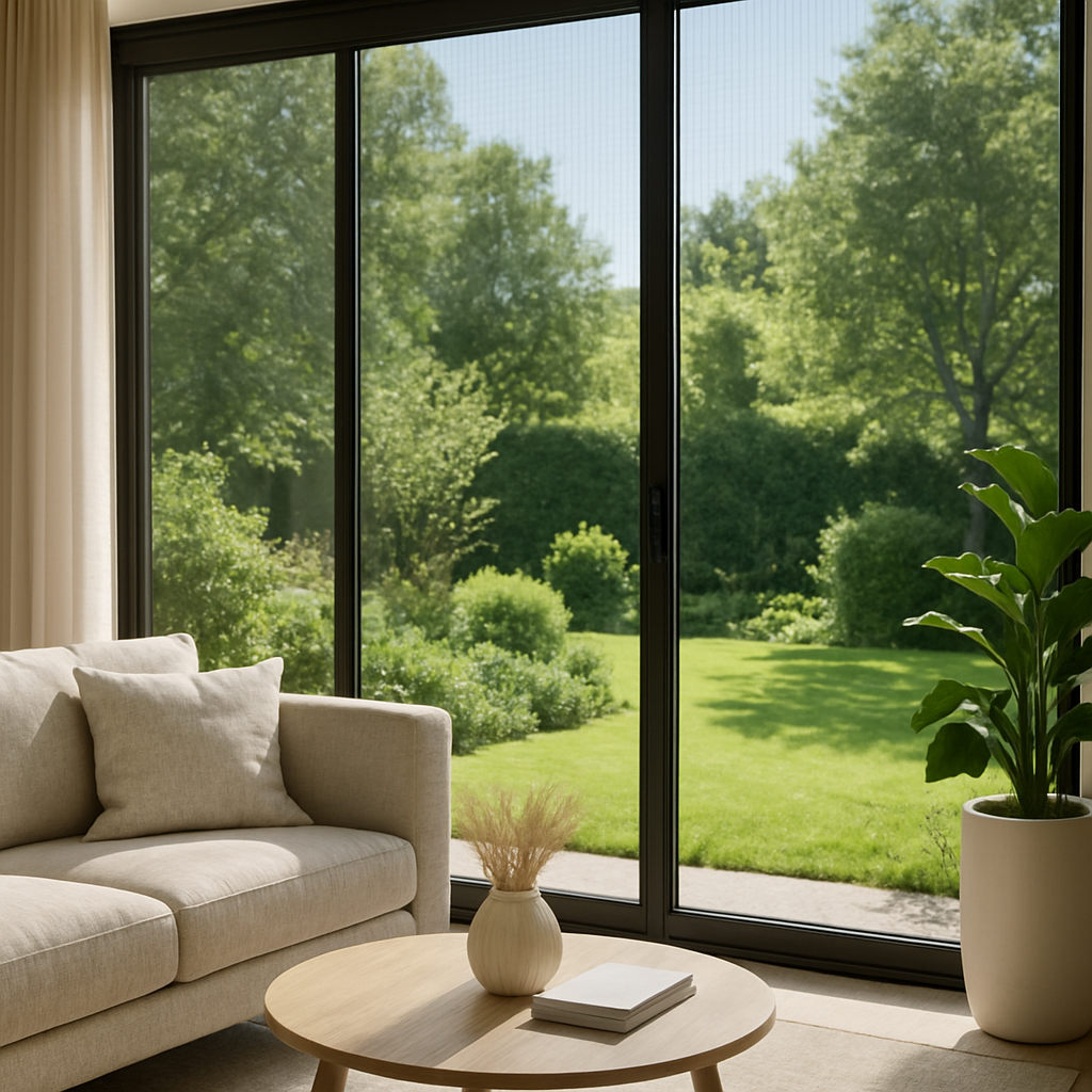 L'impact positif des moustiquaires sur votre quotidien