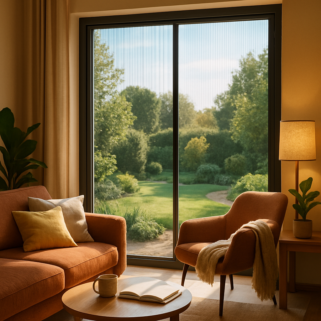 L'importance des moustiquaires dans la protection de votre espace de vie