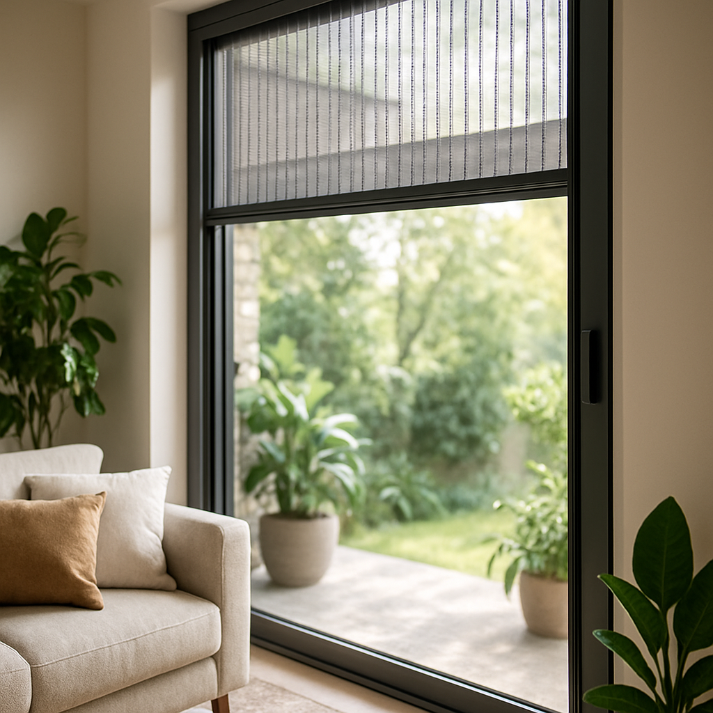 Moustiquaires : L'Art de Choisir la Protection Idéale pour Votre Habitat