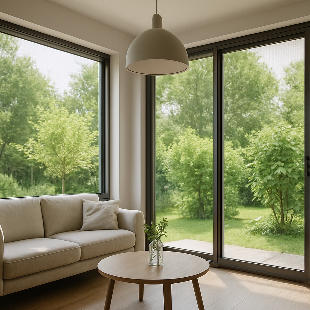 Moustiquaires : Le Guide Complet pour un Habitat Sain