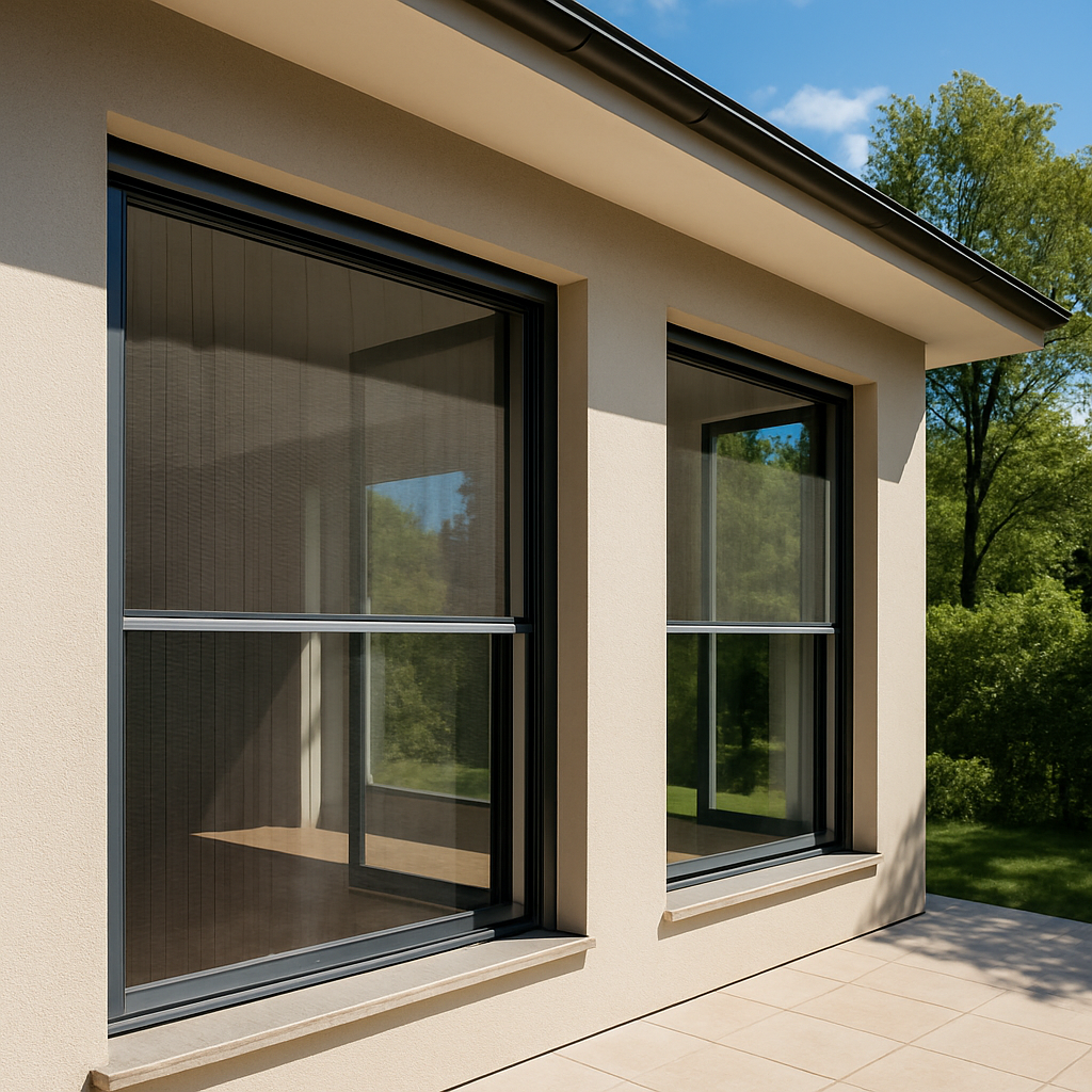 Moustiquaires : Un Investissement Pour Votre Bien-Être