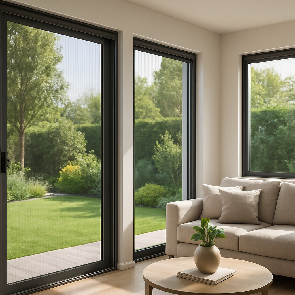 Moustiquaires : Un élément clé pour votre confort et votre santé