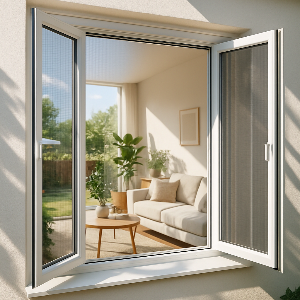 Moustiquaires : Une Protection Élégante et Efficace pour Votre Maison