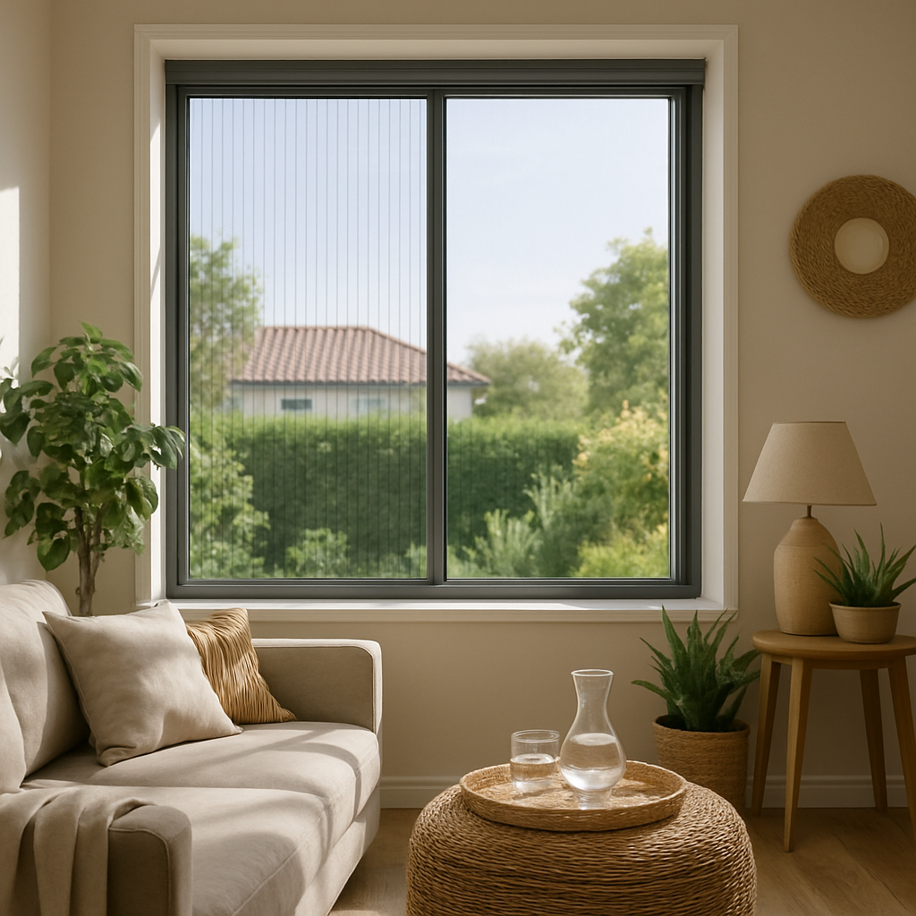 Moustiquaires : Une Solution Pratique pour un Confort Optimal