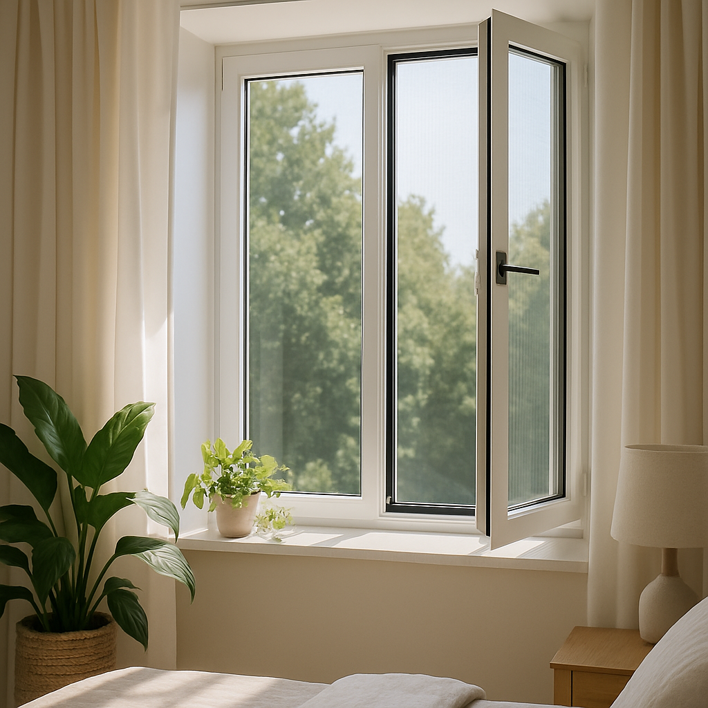 Moustiquaires : un choix essentiel pour une vie sereine