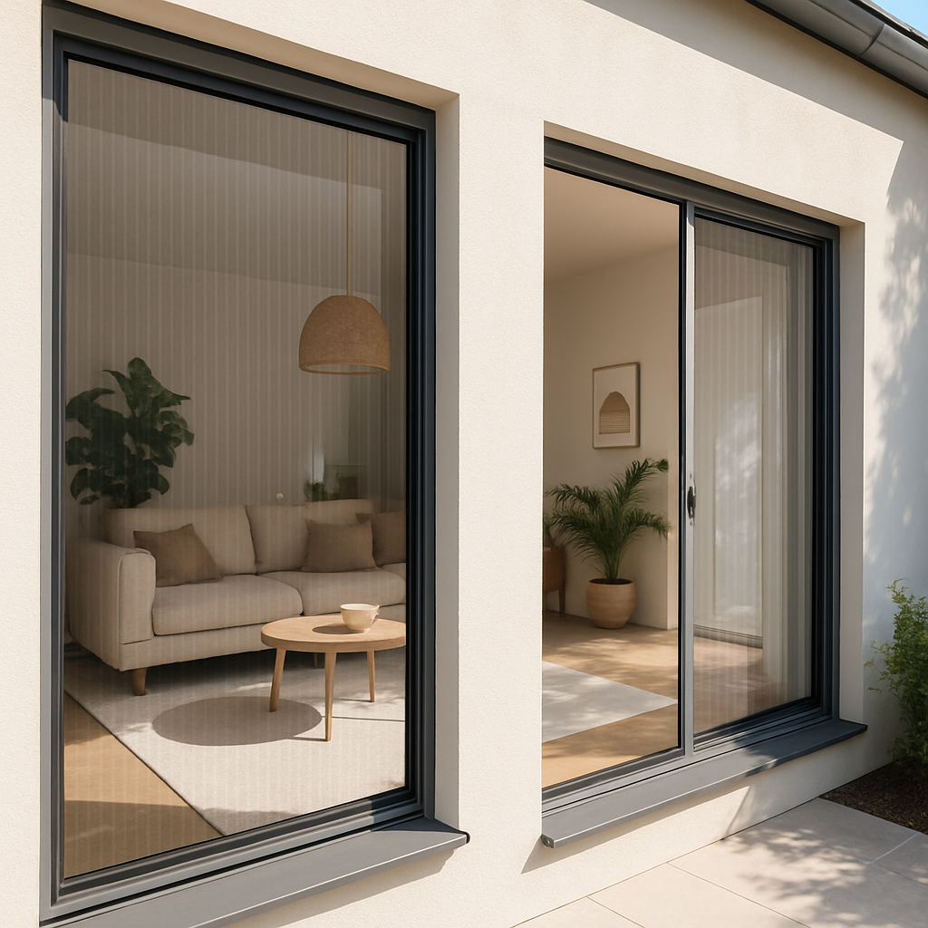Moustiquaires : une solution pratique et esthétique pour votre confort