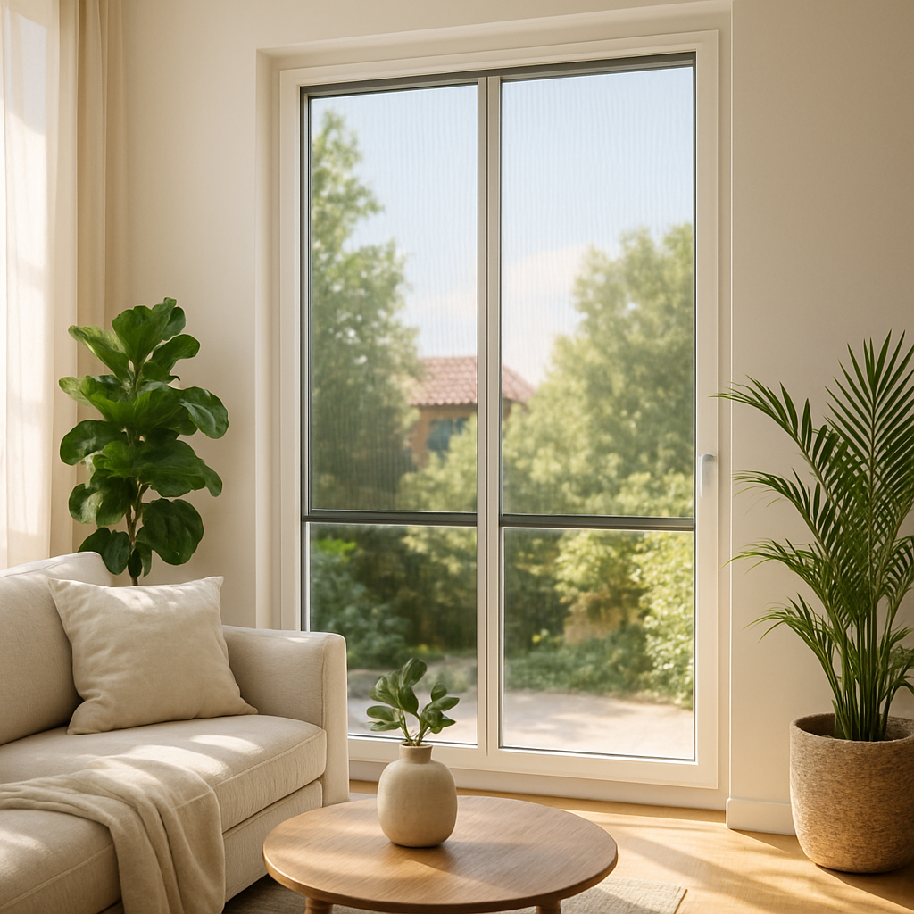 Les Moustiquaires : Une Solution Pratique pour un Confort Optimal