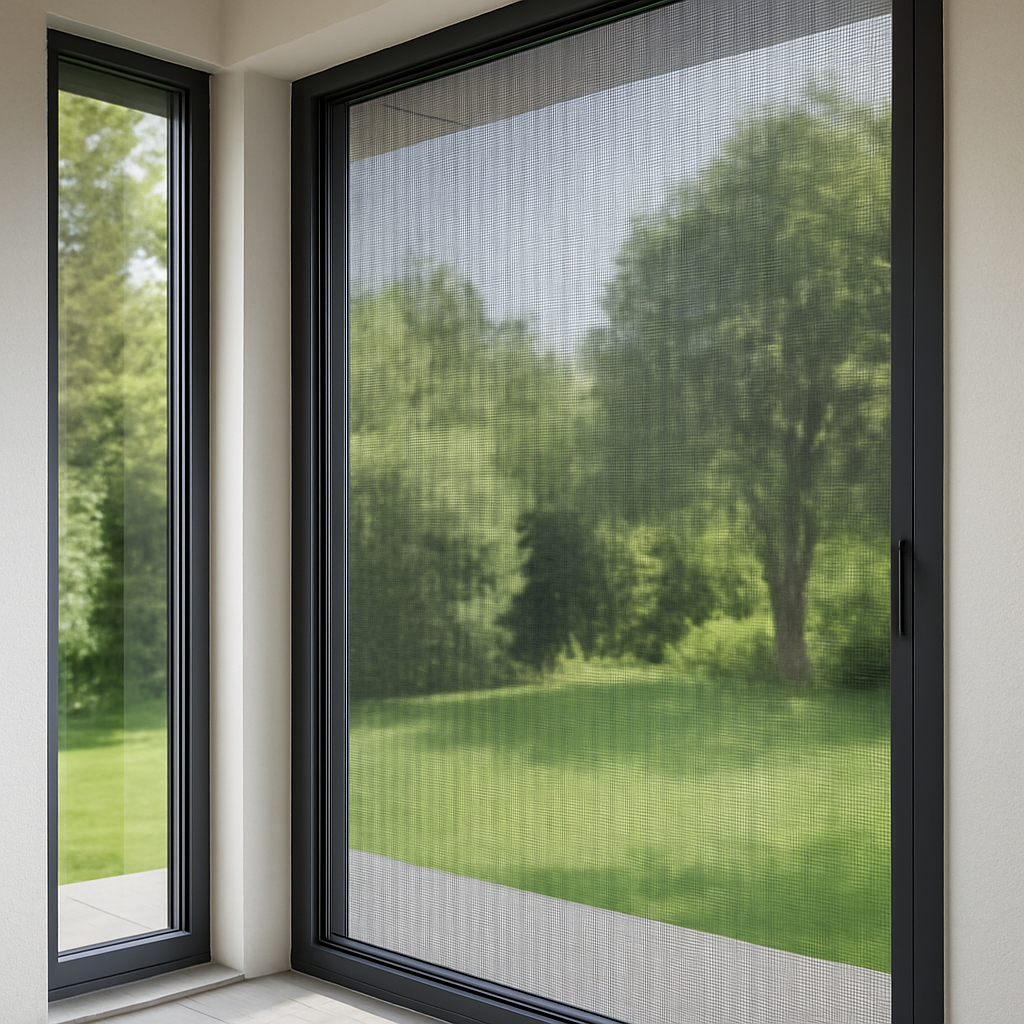 Moustiquaires : Un Choix Pratique pour un Habitat Sain