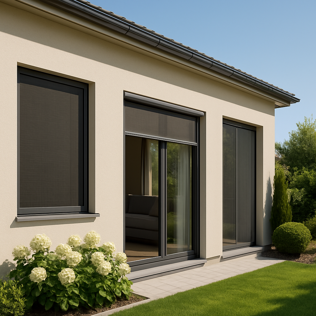 Moustiquaires : Protégez Votre Habitat avec Élégance