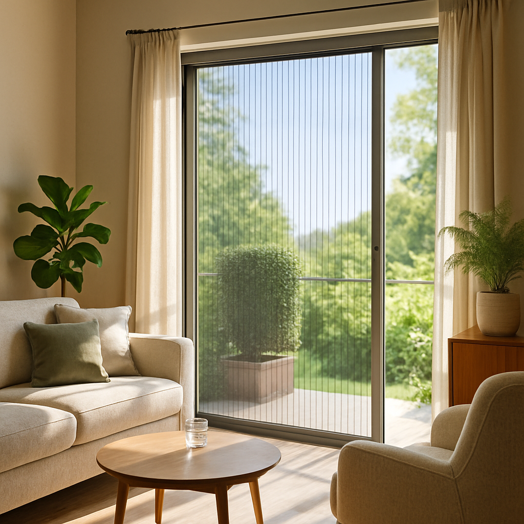 Les Moustiquaires : Une Solution Pratique et Durable pour Votre Habitat