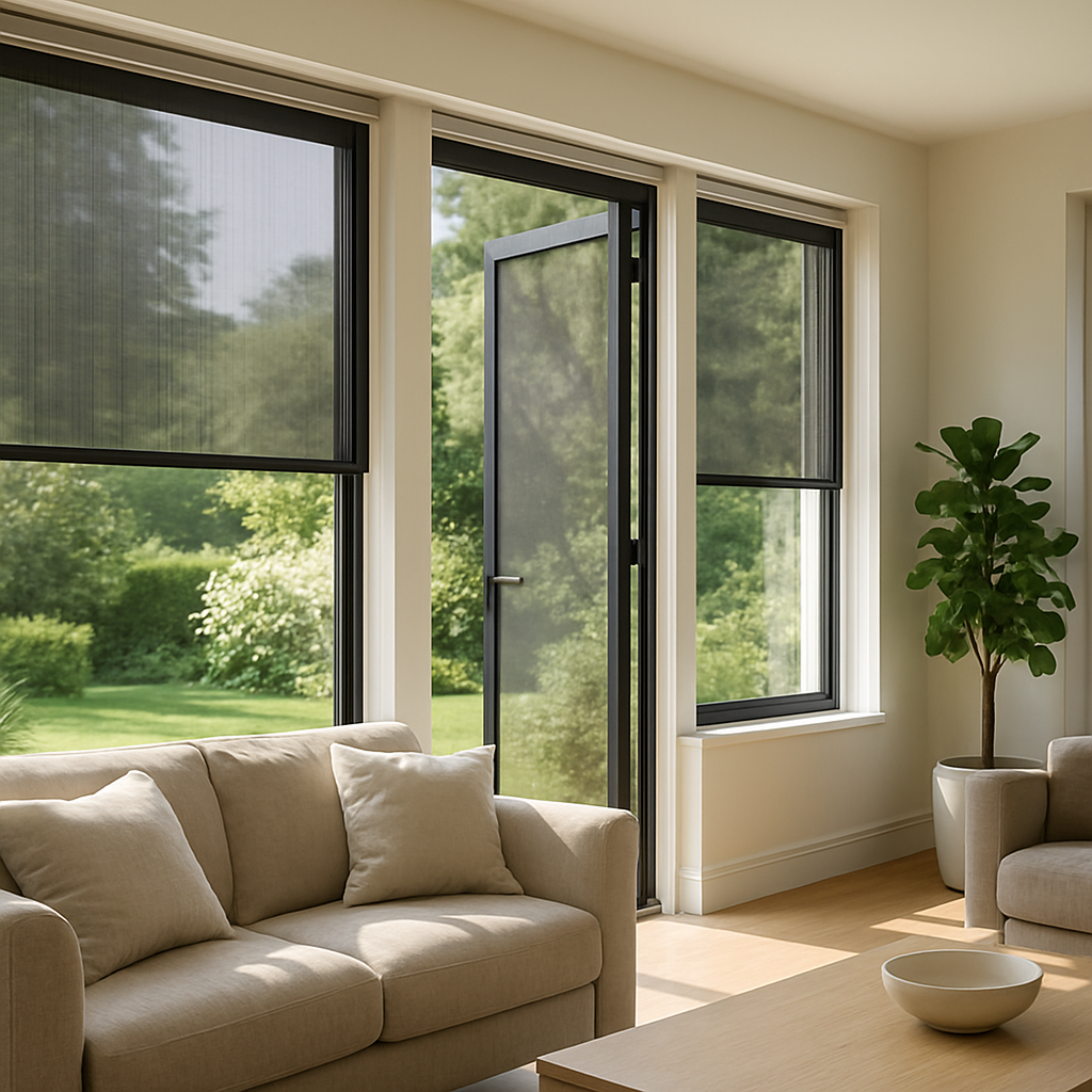 Moustiquaires: Une Protection Incontournable pour Votre Habitat