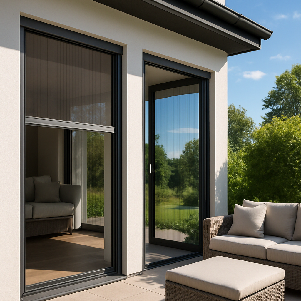 Moustiquaires : Une Solution Pratique et Élégante pour Votre Habitat