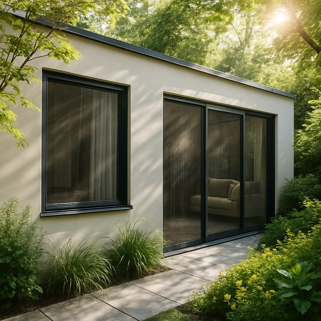 Moustiquaires : Un Choix Pratique et Écologique pour Votre Maison