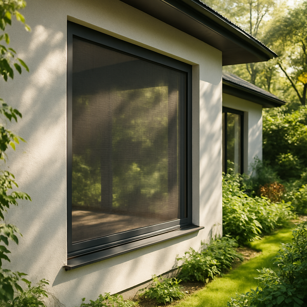 Moustiquaires : Une Protection Incontournable pour Votre Habitat
