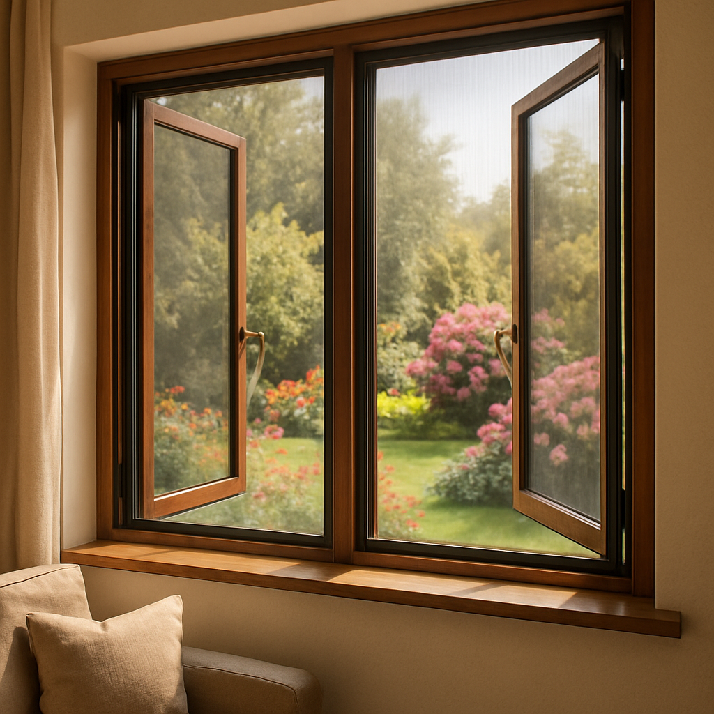 Moustiquaires : Une Protection Pratique et Durable