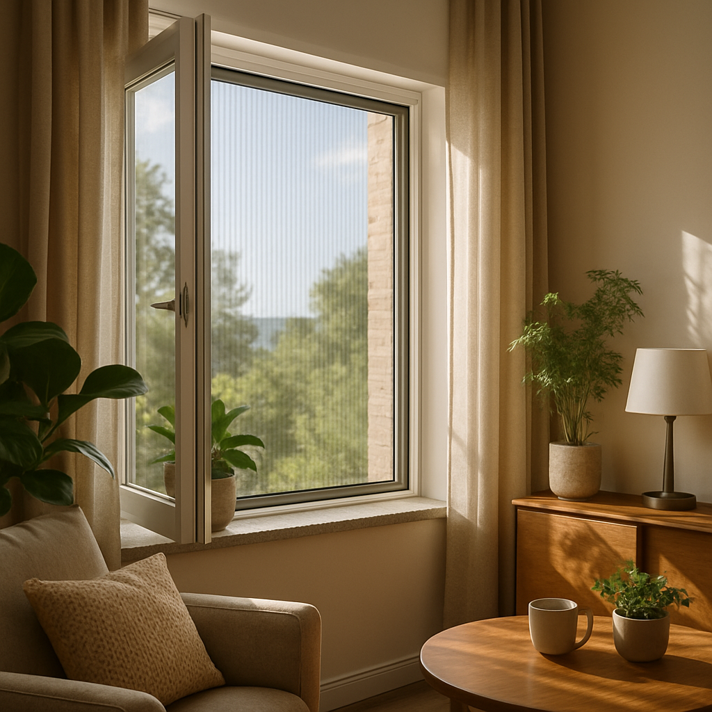 Moustiquaires : Une Solution Pratique et Durable pour Votre Habitat