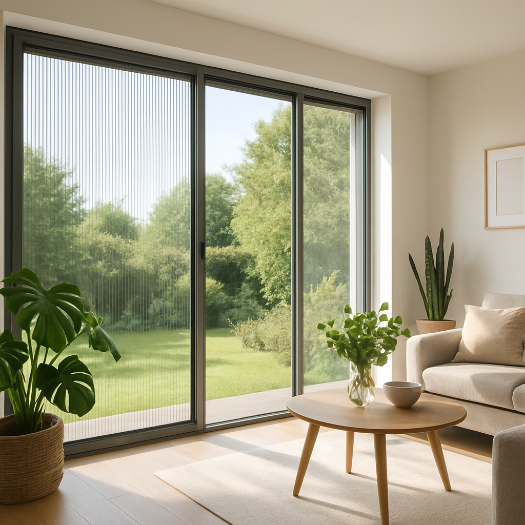 Pourquoi Choisir une Moustiquaire pour votre Habitat ?