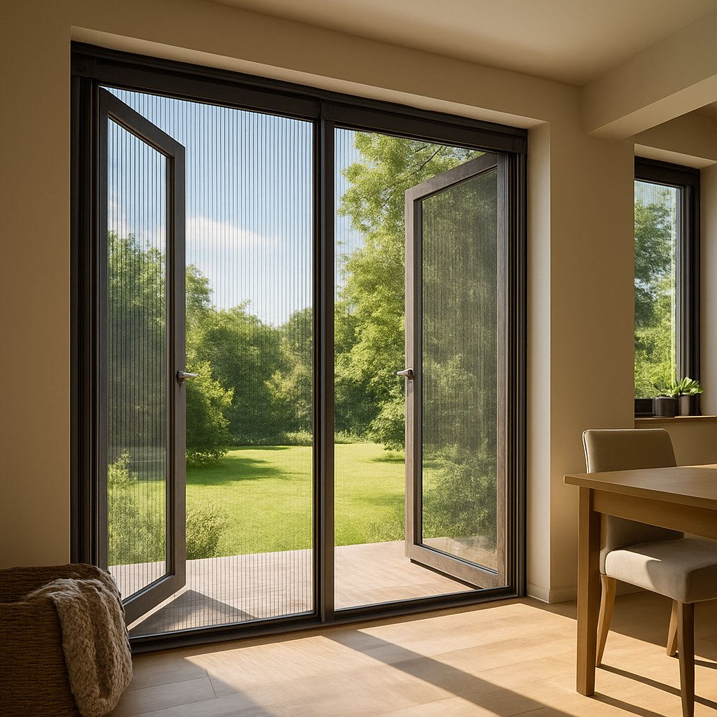 Moustiquaires : Une Protection Incontournable pour Votre Habitat