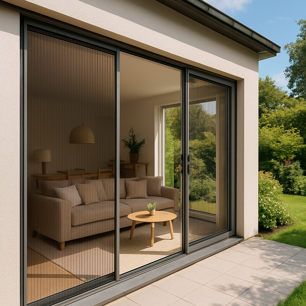 Les Moustiquaires : Une Protection Efficace pour Votre Habitat