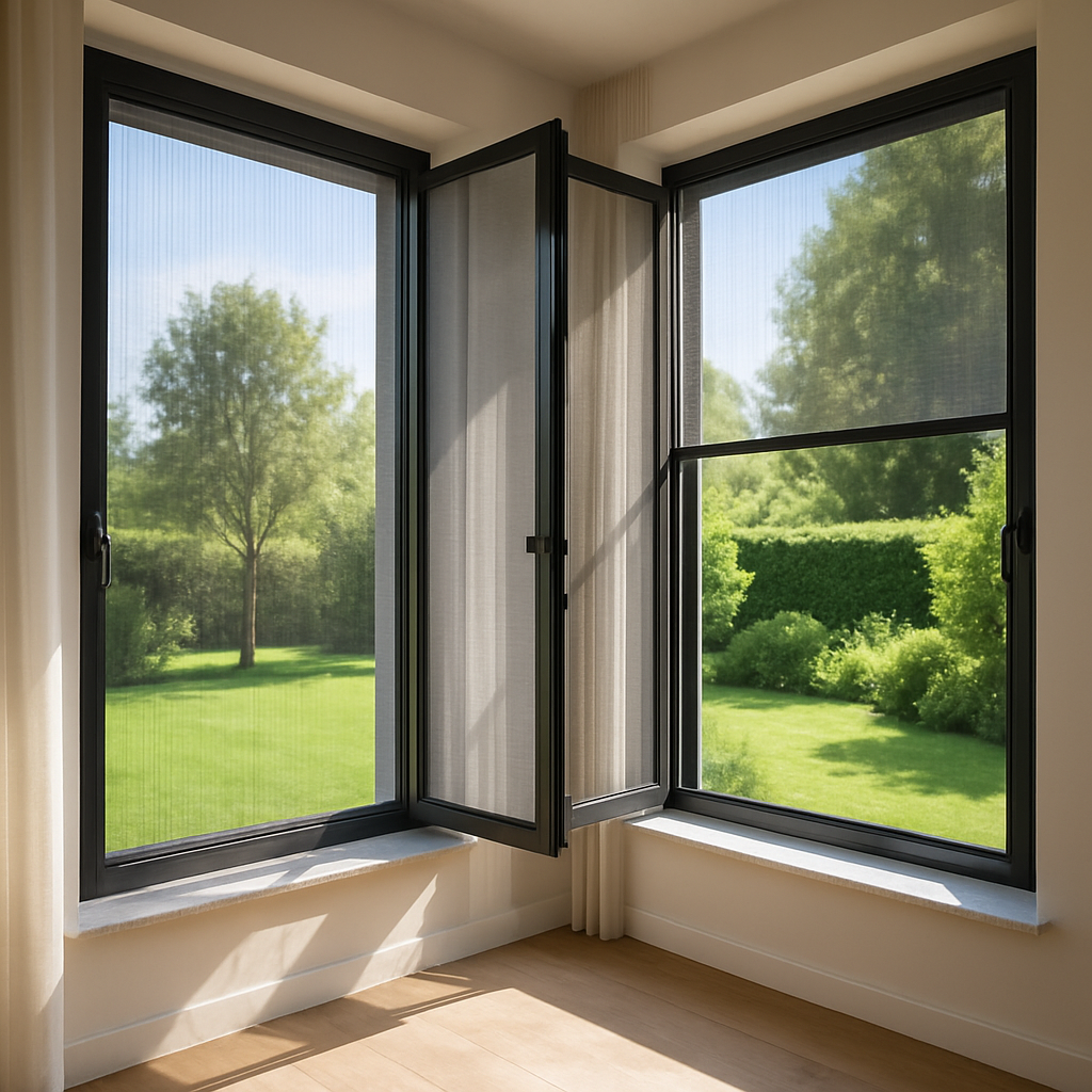 Moustiquaires : Une Solution Pratique pour Un Habitat Confortable