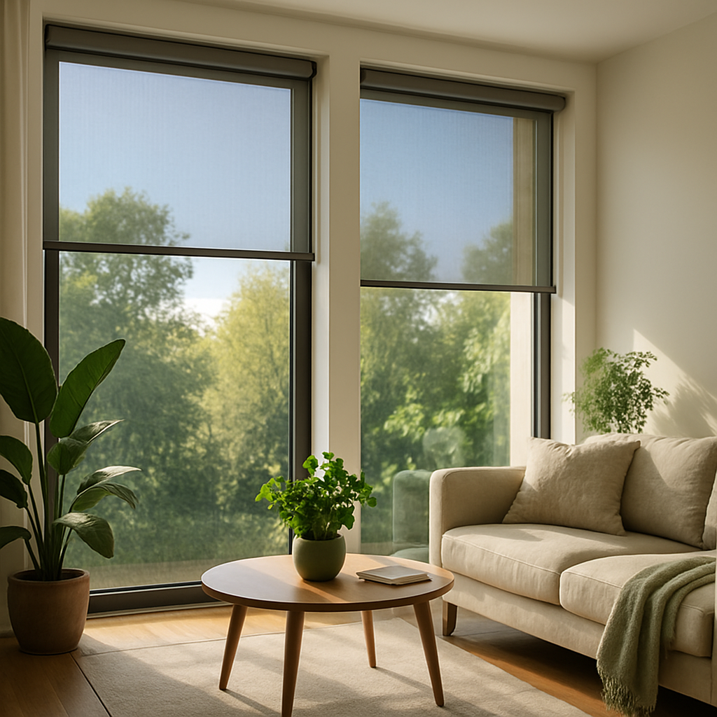 Moustiquaires : l'Incontournable pour un Habitat Sain